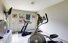 Hythe End home gym construction leads